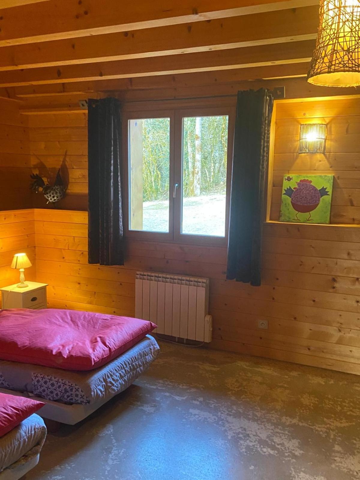 Bienvenue Au Gite Des Daines Lavans-les-Saint-Claude Exterior foto
